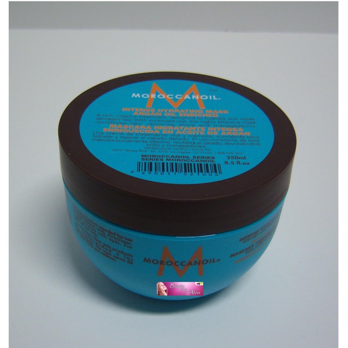 Moroccanoil - Moroccan Oil Intense Hydrating Mask 8.5 oz