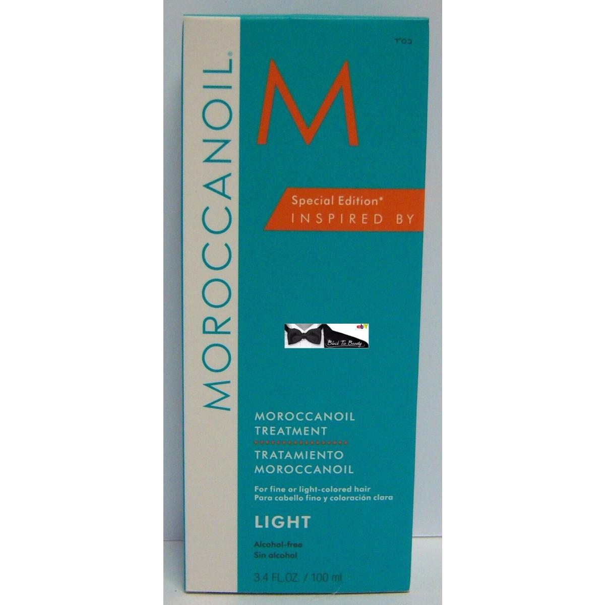 Moroccanoil Treatment Light 3.4 oz