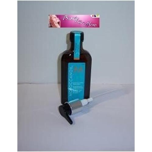 Moroccanoil - Moroccan Oil Hair Treatment 3.4 oz