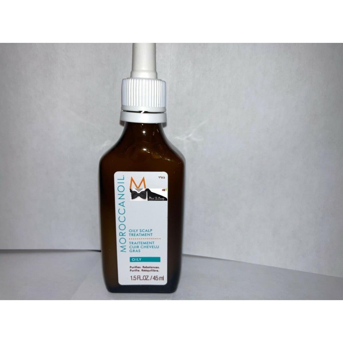 Moroccanoil Oily Scalp Treatment 1.5 oz