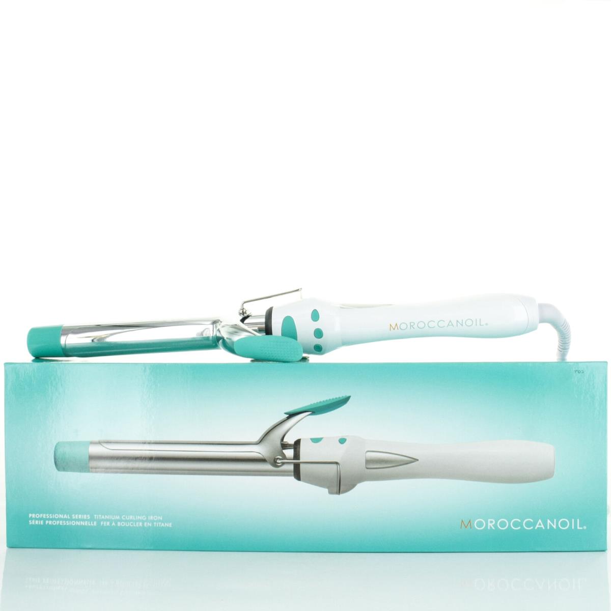 Moroccanoil Professional Series Titanium Curling Iron