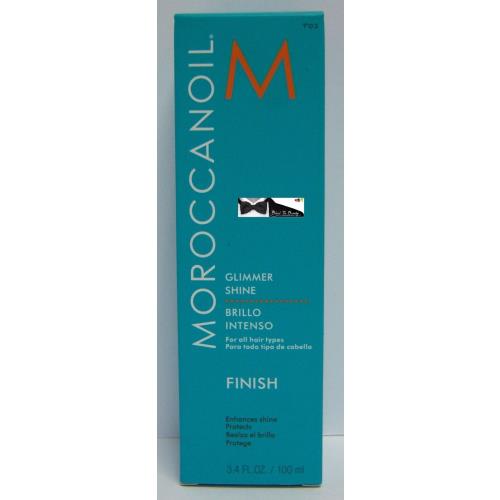 Moroccanoil Glimmer Shine Finish Spray 3.4 oz