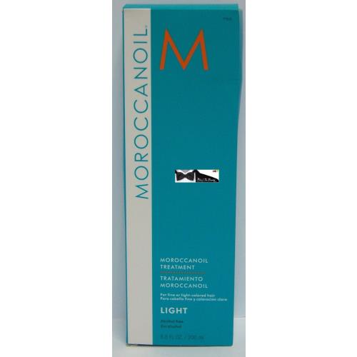 Moroccanoil Treatment Light 6.8 oz