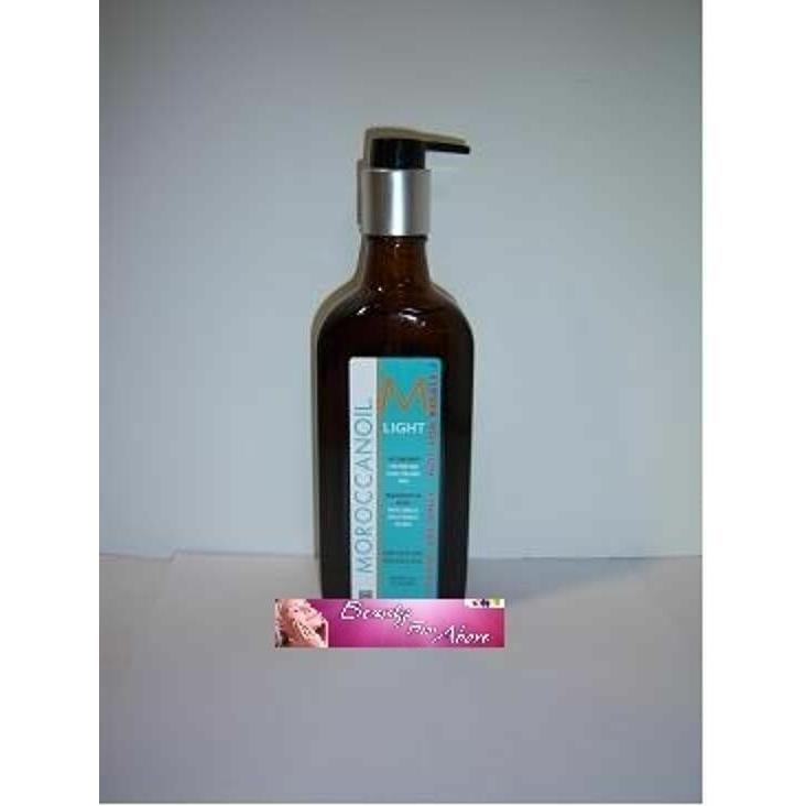 Moroccanoil - Moroccan Oil Light Hair Treatment 6.8 oz