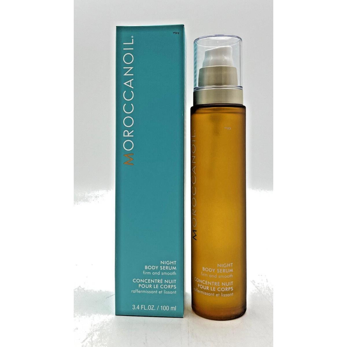 Moroccanoil Night Body Serum - Firm Smooth 3.4 oz