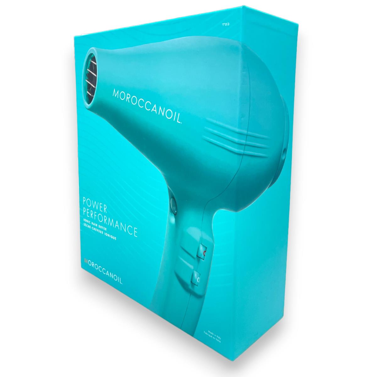 Moroccanoil Power Performance Ionic Hair Dryer As Seen In Pics
