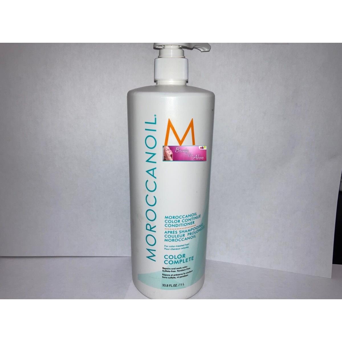 Moroccanoil - Color Continue Conditioner 33.8 oz