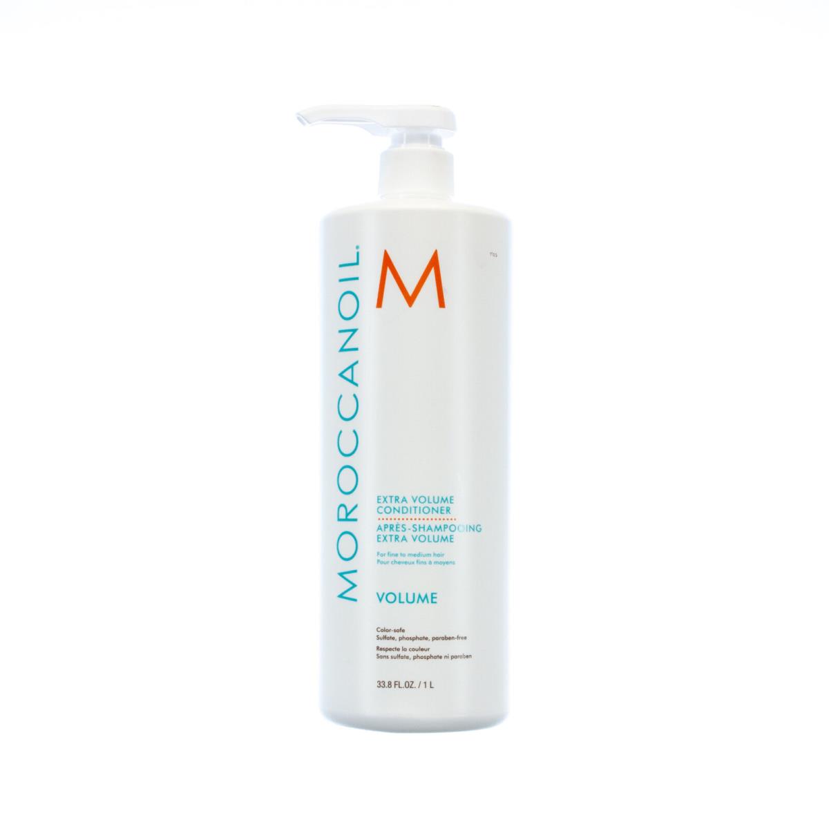 Moroccanoil Extra Volume Conditioner 33.8oz/1L Pro