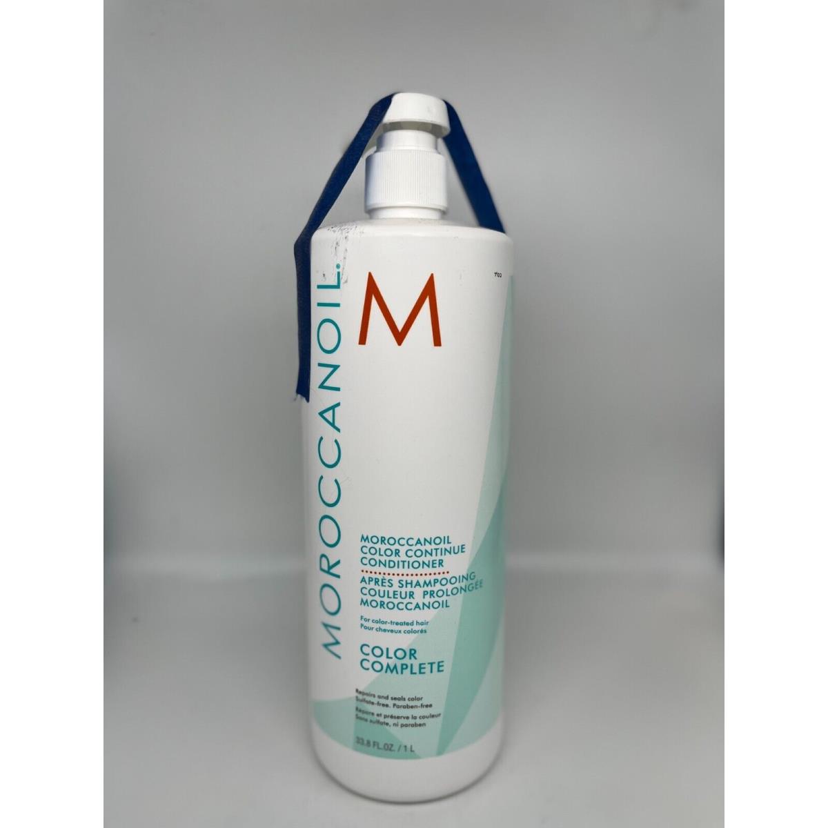 Same Day Ship Moroccanoil Color Complete Conditioner 33.8 oz