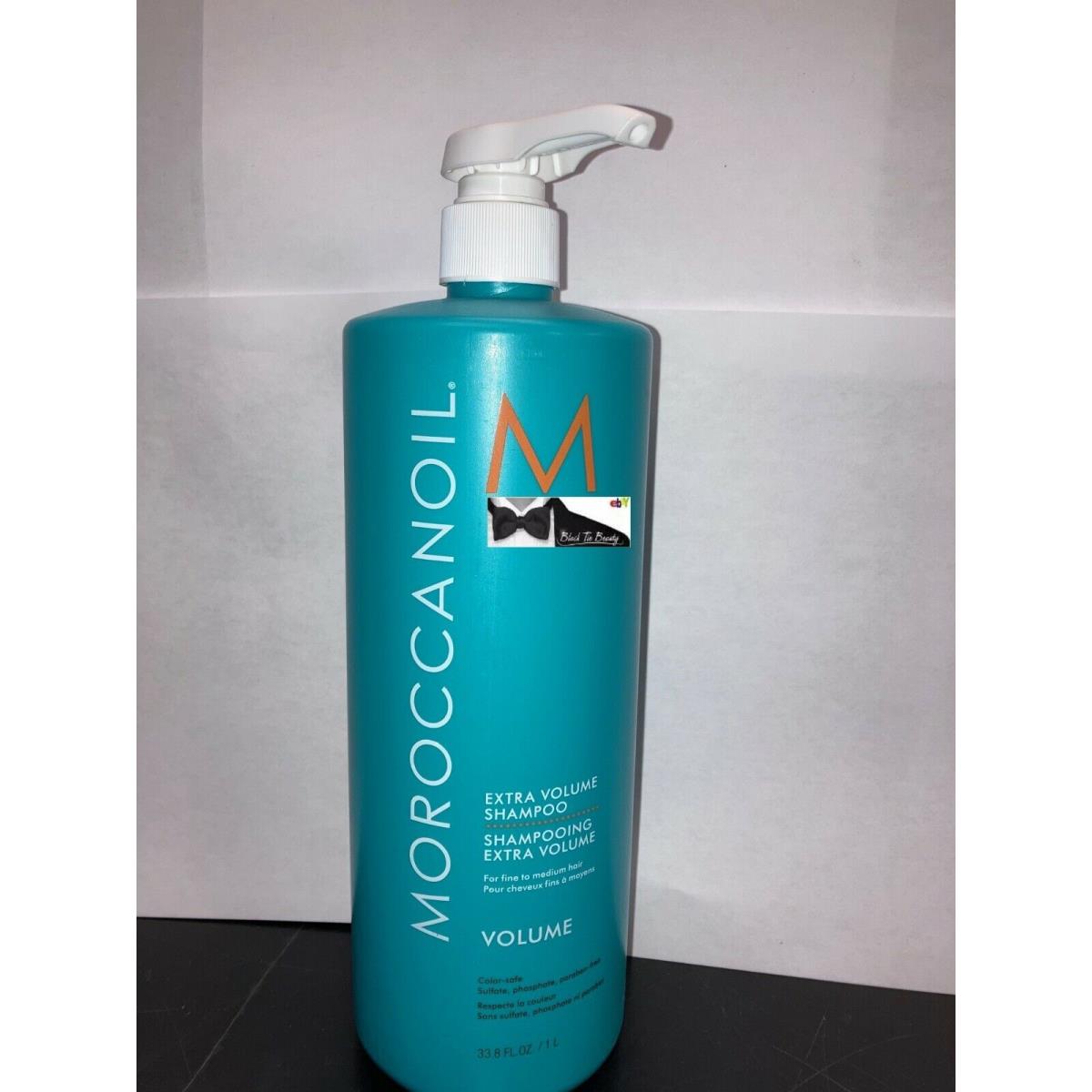 Moroccanoil Extra Volume Shampoo 33.8 oz