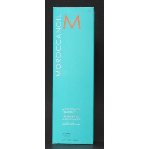 Moroccanoil Treatment with Pump 6.8 oz