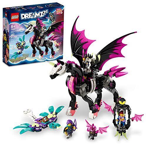 Lego Dreamzzz Pegasus Flying Horse 71457 Building Toy Set Ages 8+