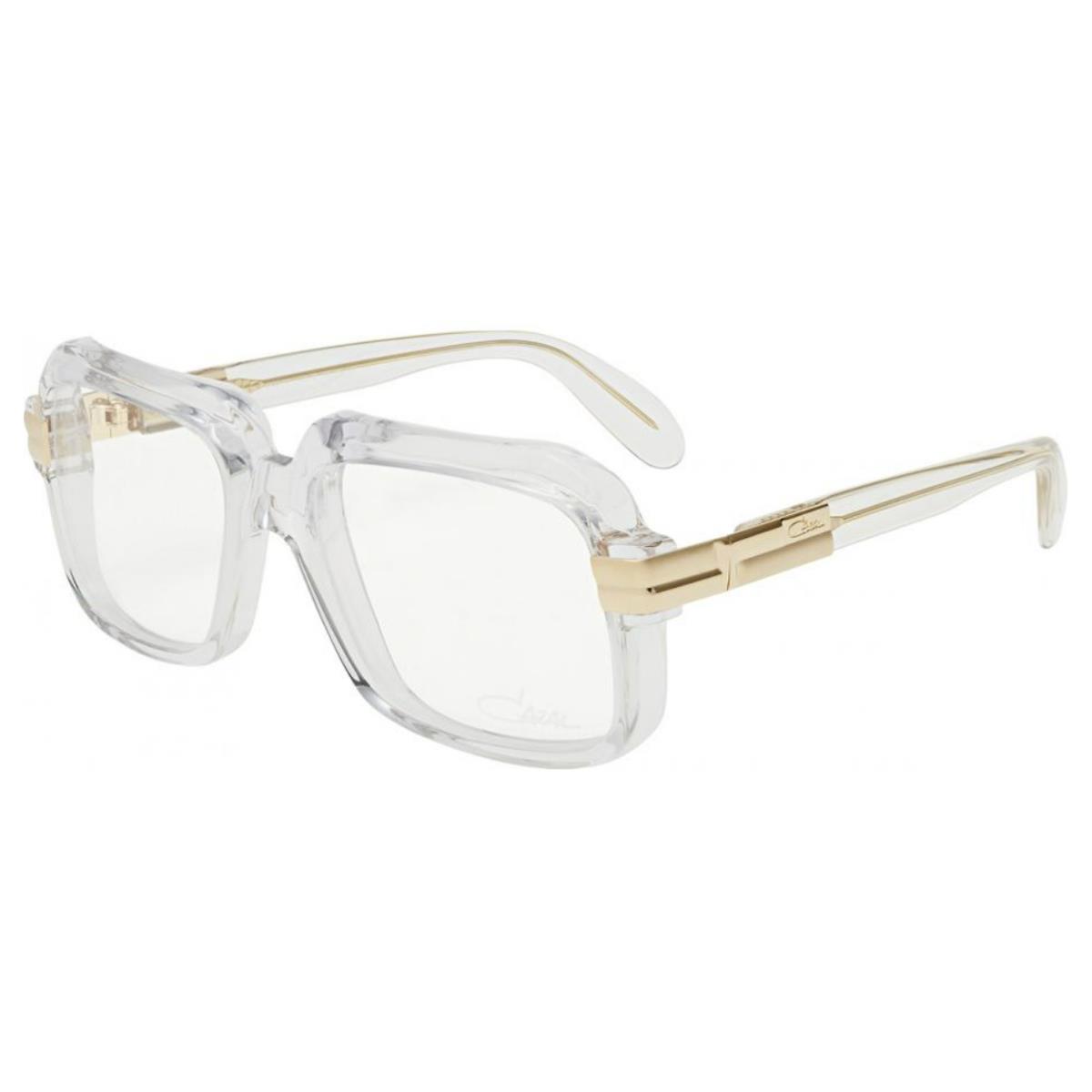 Cazal Legends 607 Crystal Gold 065 Eyeglasses