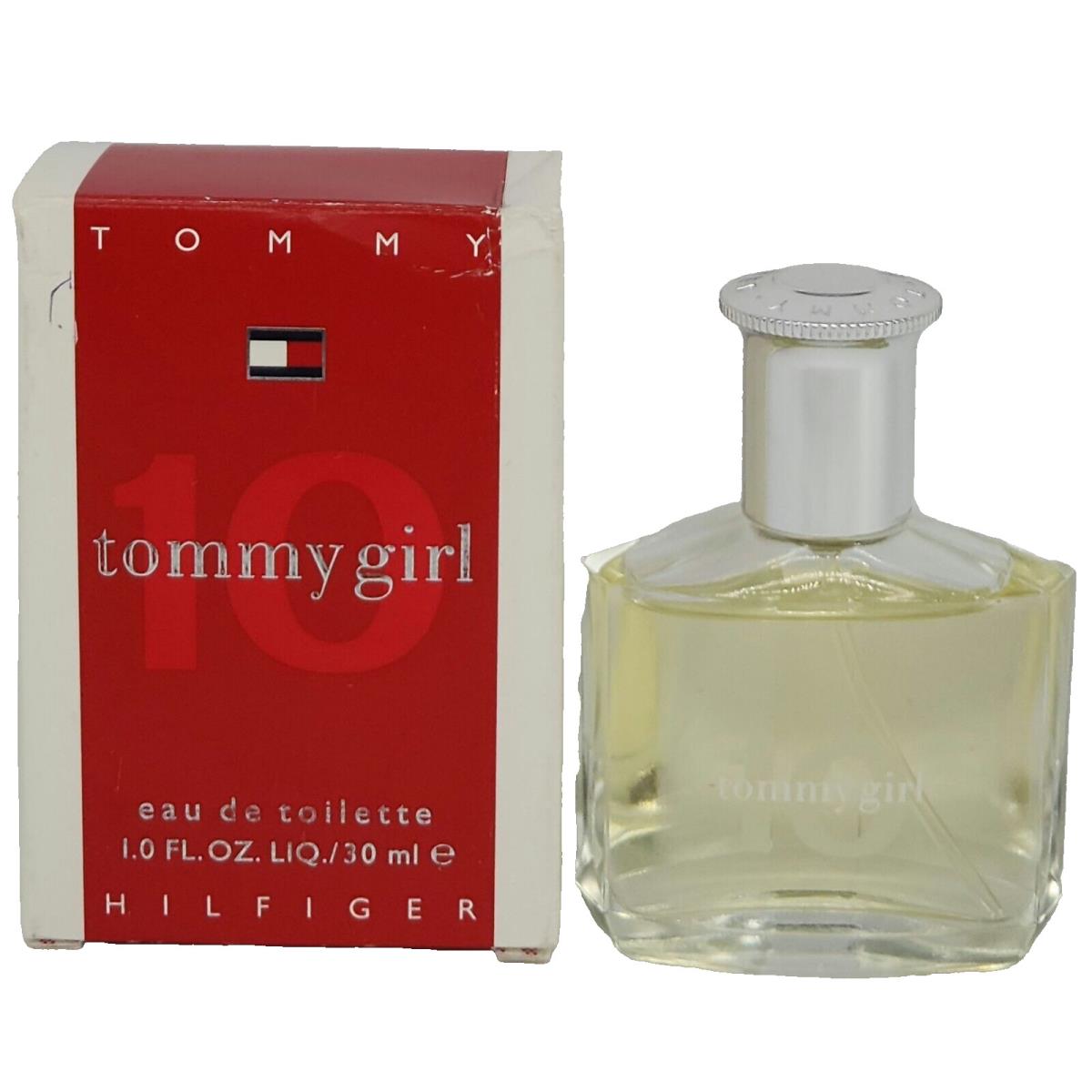 Tommy Girl 10 For Women By Tommy Hilfiger Eau de Toilette Spray 1 fl oz