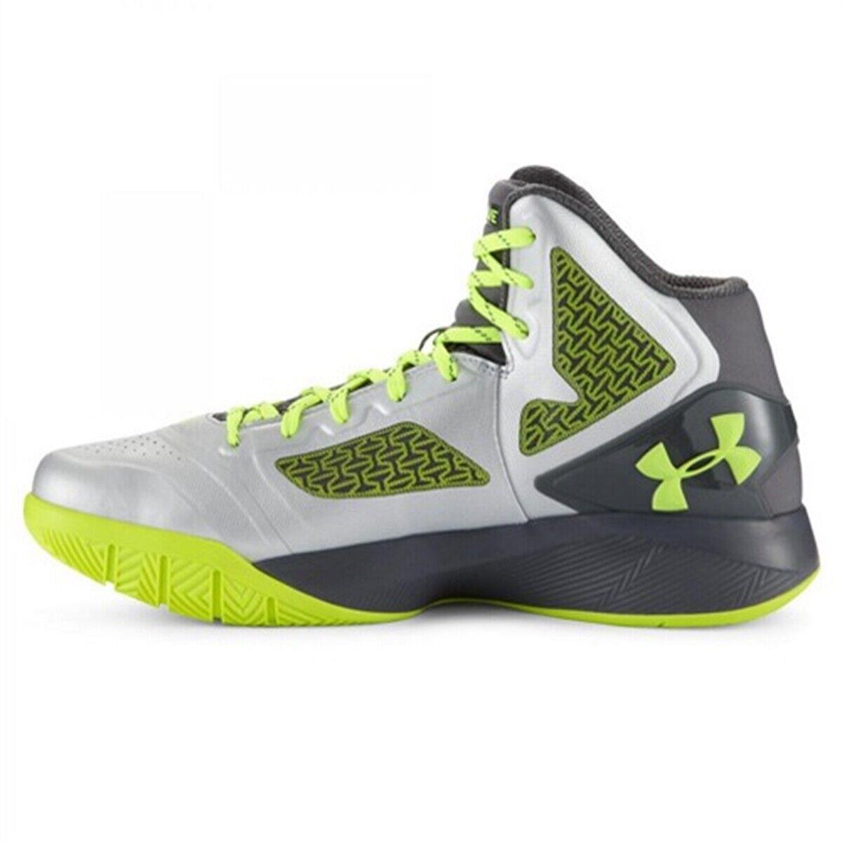 Under Armour Men Clutchfit Drive 2 Basketball Shoes