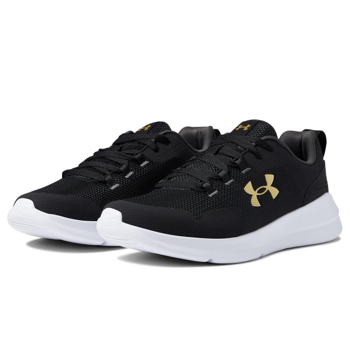 Man`s Sneakers Athletic Shoes Under Armour Essential