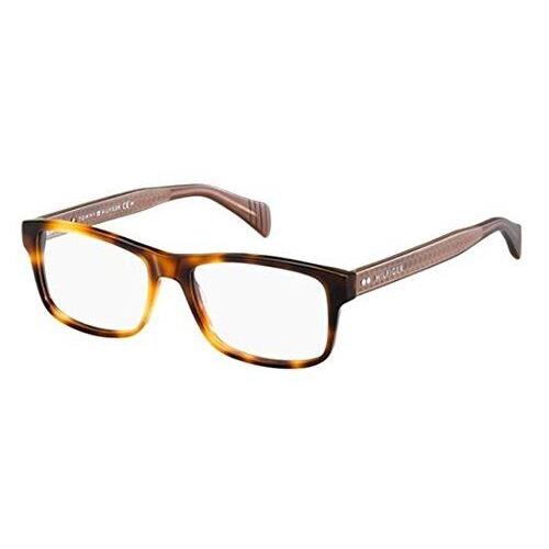Tommy Hilfiger 1255 Eyeglasses-04KJ Havana -54mm