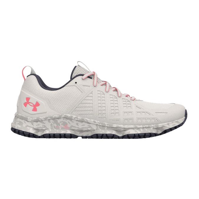 Under Armour Women`s UA Micro G Strikefast Tactical Shoes 3024954-102 - Beige