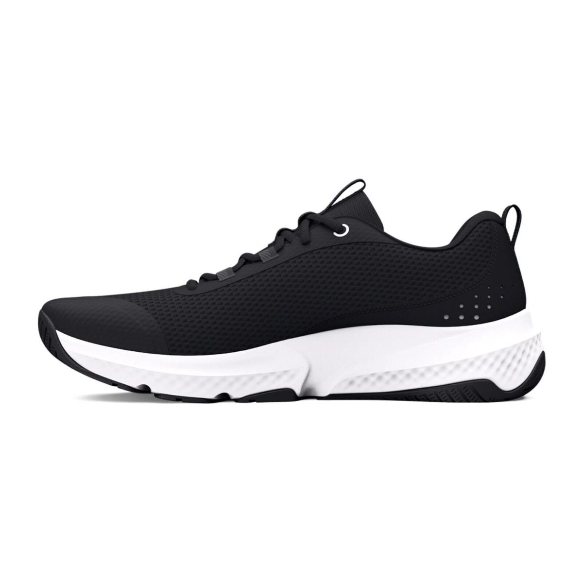 Under Armour Dynamic Select Training Women`s Running Sneakers Sport Shoes Black