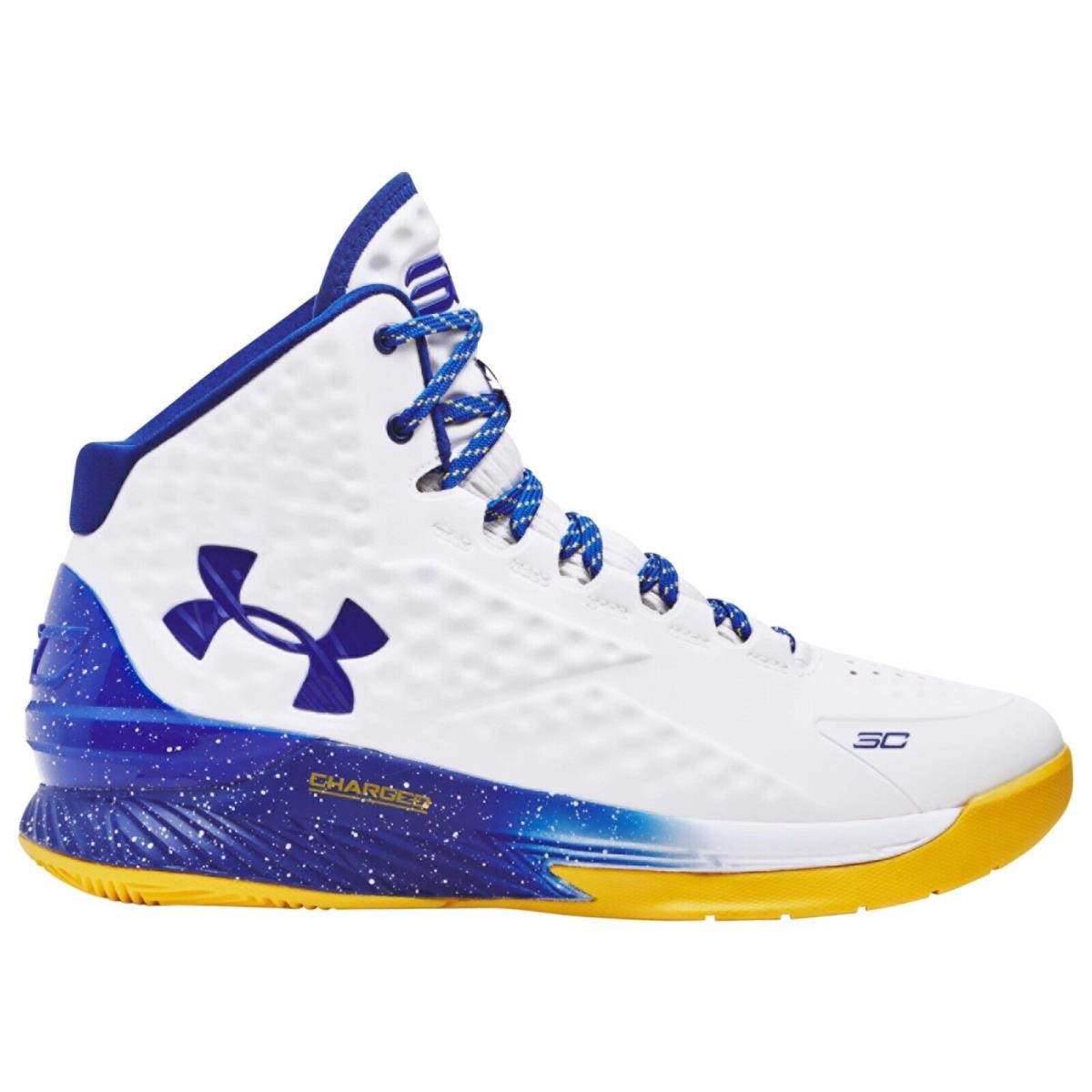 Under Armour Curry 1 Deb Nation Men`s Sneakers Running Lightweight Court Shoes