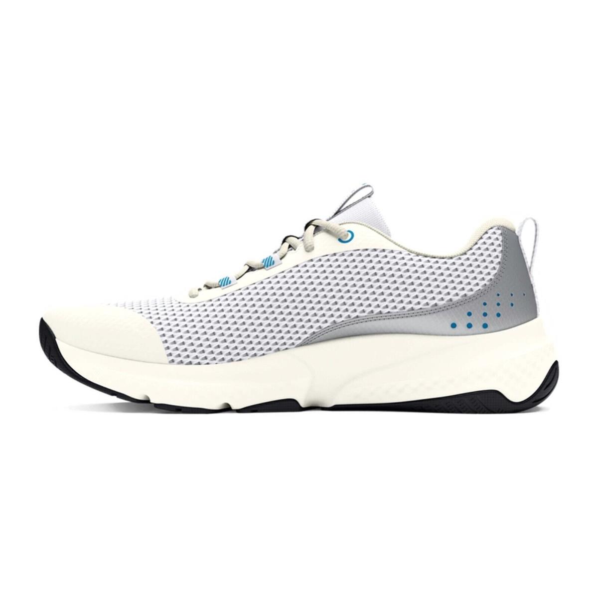 Under Armour Dynamic Select Training Women`s Running Sneakers Sport Shoes White