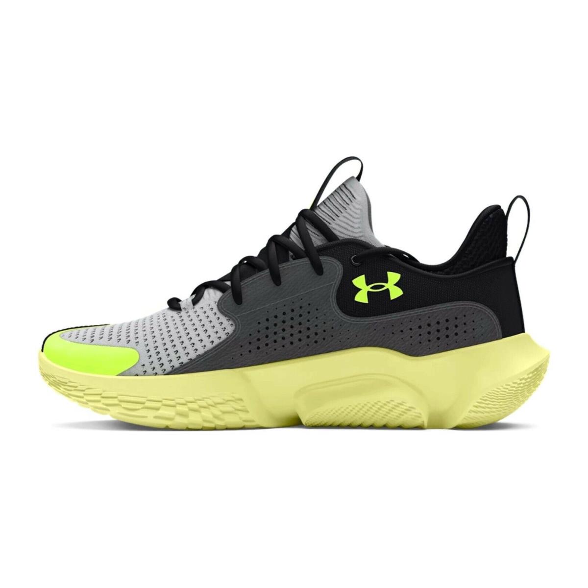 Under Armour Flow Futr X 3 Basketball Men`s Sneakers Running Training Shoes