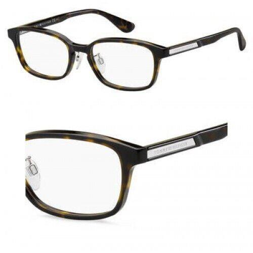 Men Tommy Hilfiger 1565/F 0086 00 54 Eyeglasses