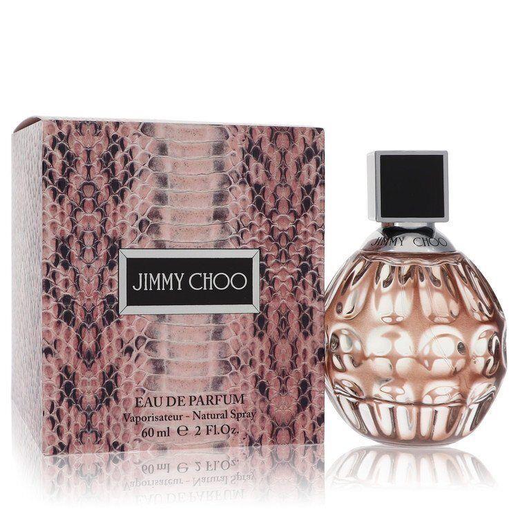 Jimmy Choo By Jimmy Choo Eau De Parfum Spray 2 oz For Women