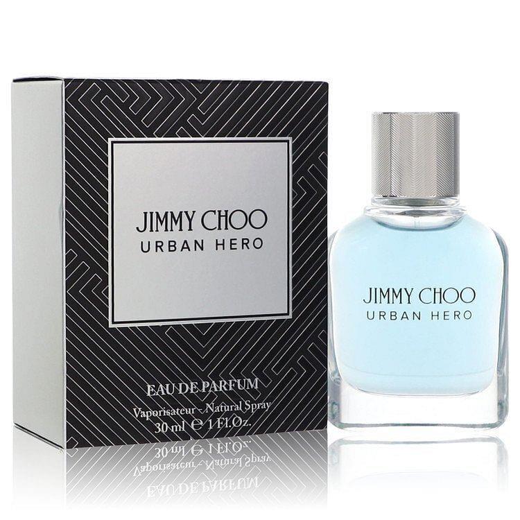 Jimmy Choo Urban Hero by Jimmy Choo Eau De Parfum Spray 1 oz Men