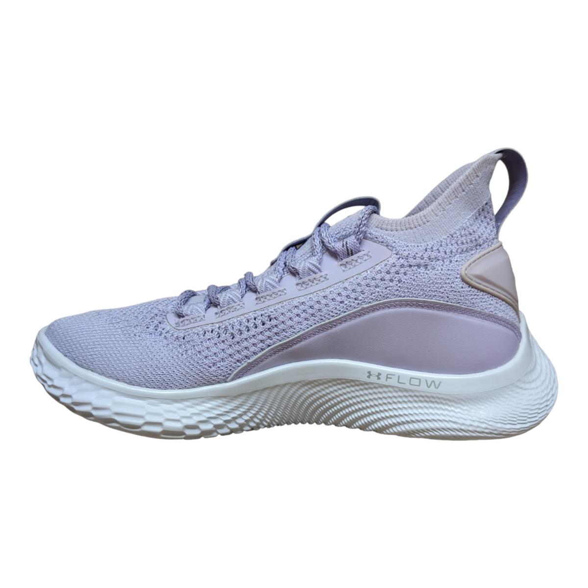 Under Armour Curry 8 - International Women`s Day - US 7.5 - Purple 3024425-500 - Purple