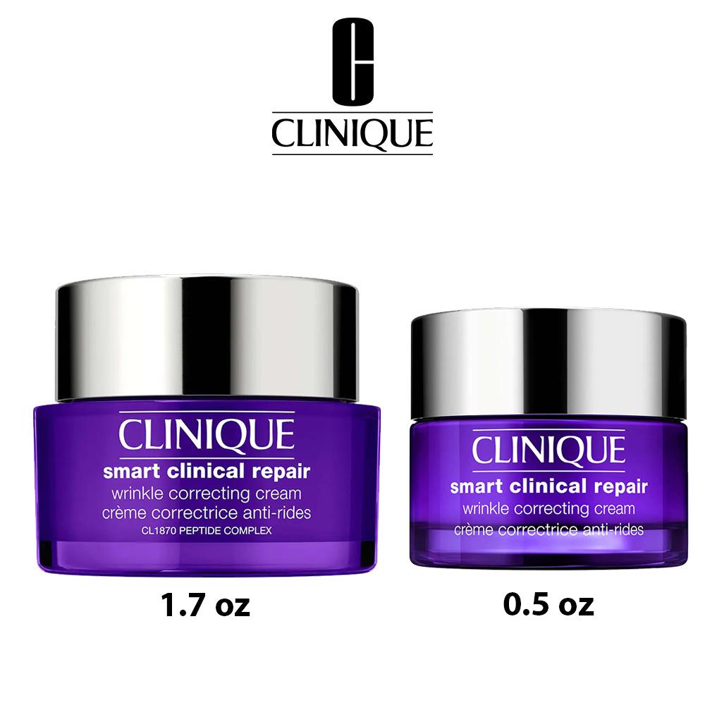 Clinique Smart Clinical Repair Wrinkle Correcting Cream - Available in 2 Sizes