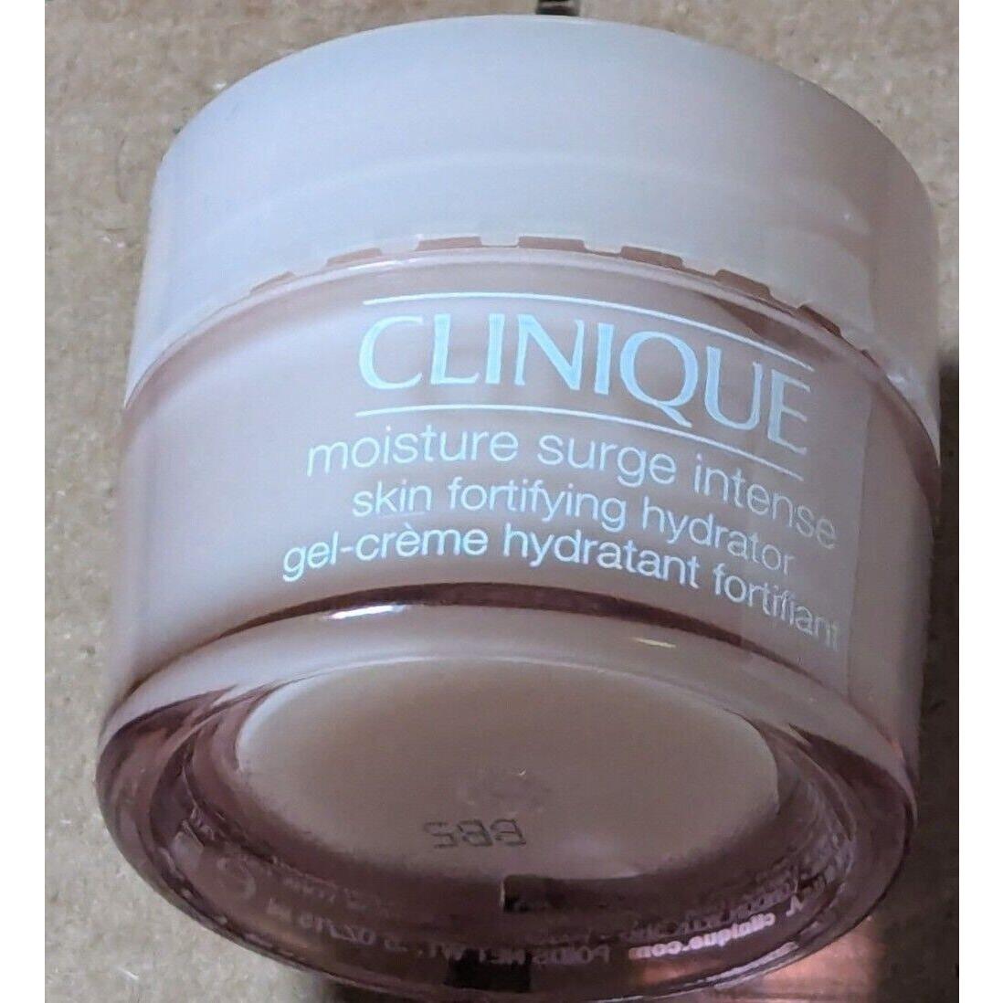 Clinique Moisture Surge Intense Skin Fortifying Hydrator 1.7/2.5 oz