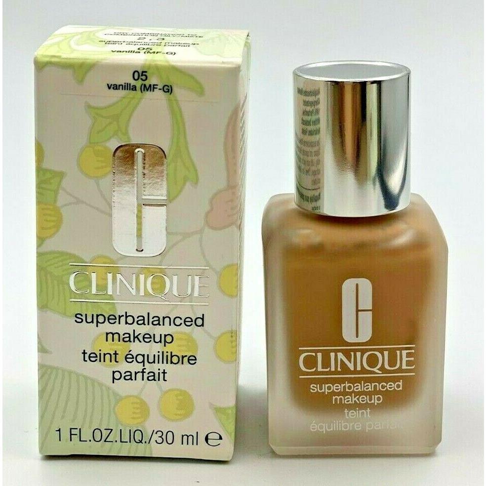 Clinique Superbalanced Makeup 1oz/ 30ml Choose Shade +