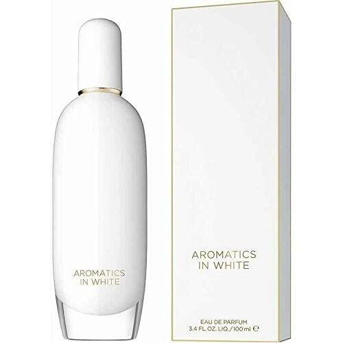 Clinique Aromatics In White Eau De Parfum 3.4oz/100ml