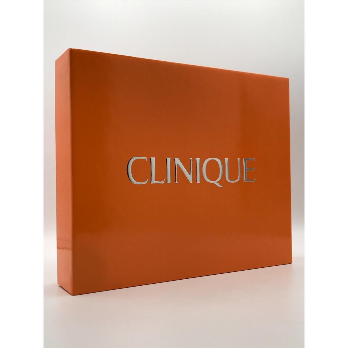 Clinique Happy 3pc Set Parfum Spray 1.7 oz Body Cream 2.5 Mini Spray