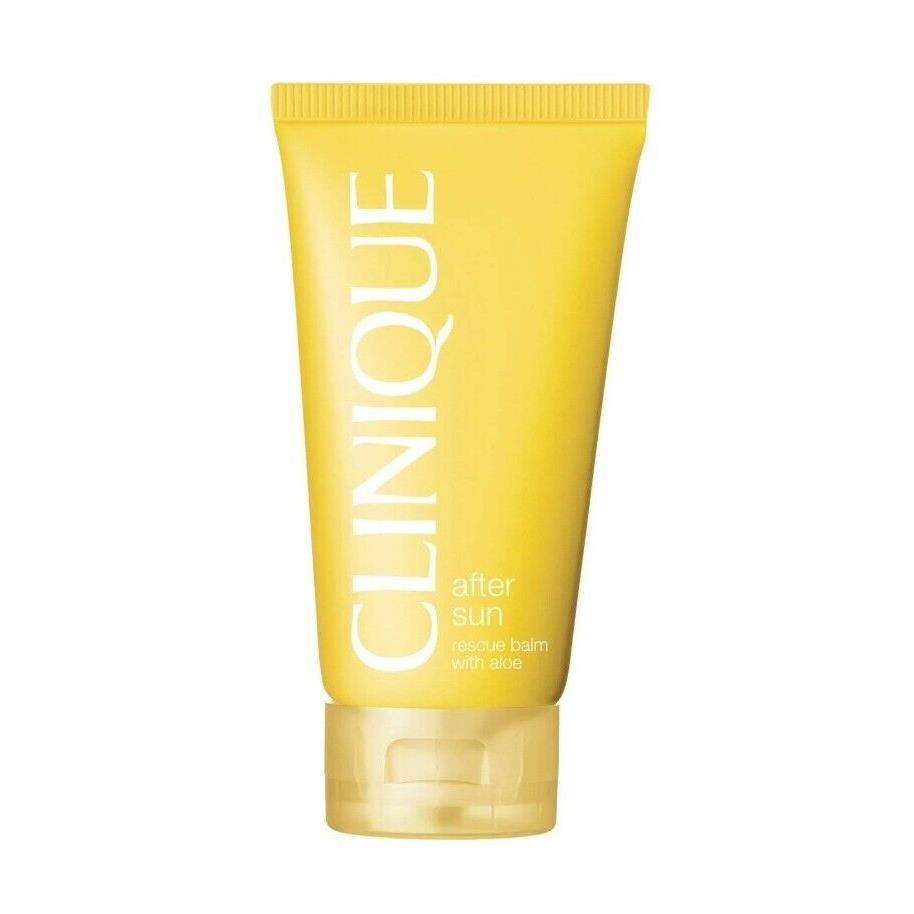 Clinique After Sun Moisture Rescue Balm with Aloe 5oz 150ml