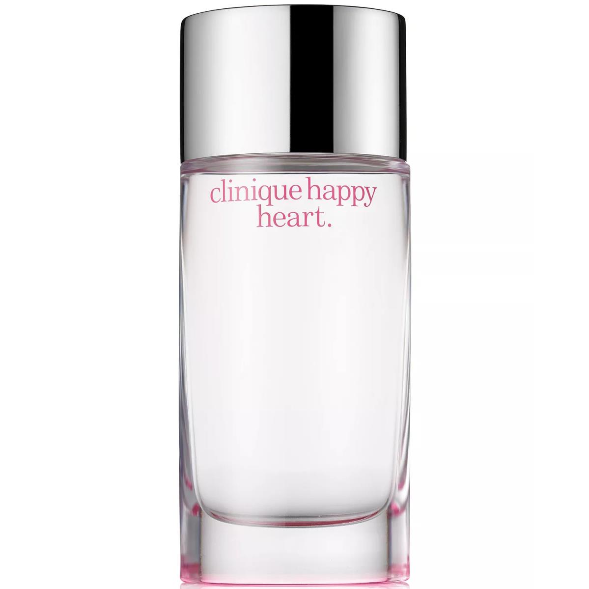 Clinique Happy Heart Parfum Spray For Women 3.4 oz / 100 ml