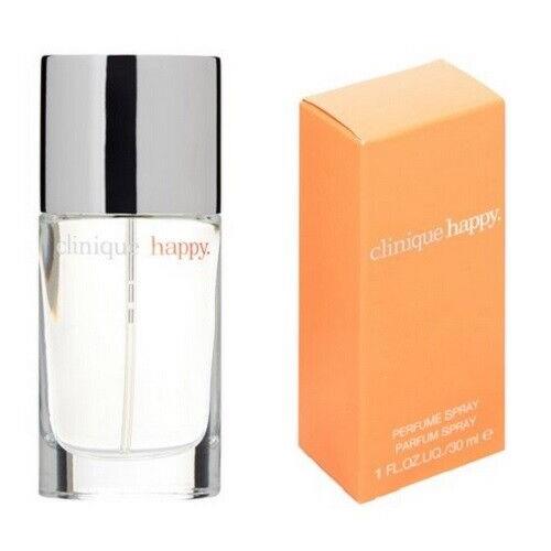 Clinique Happy Eau de Parfum Spary 1 fl oz / 30 ml Box