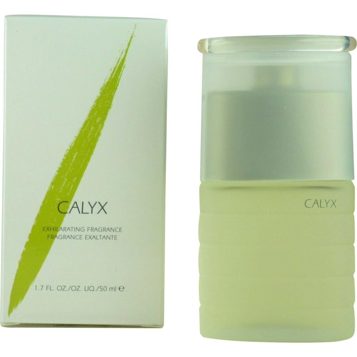 Clinique Calyx Eau DE Parfum Exaltante Spray Women 1.7 Oz / 50 ml