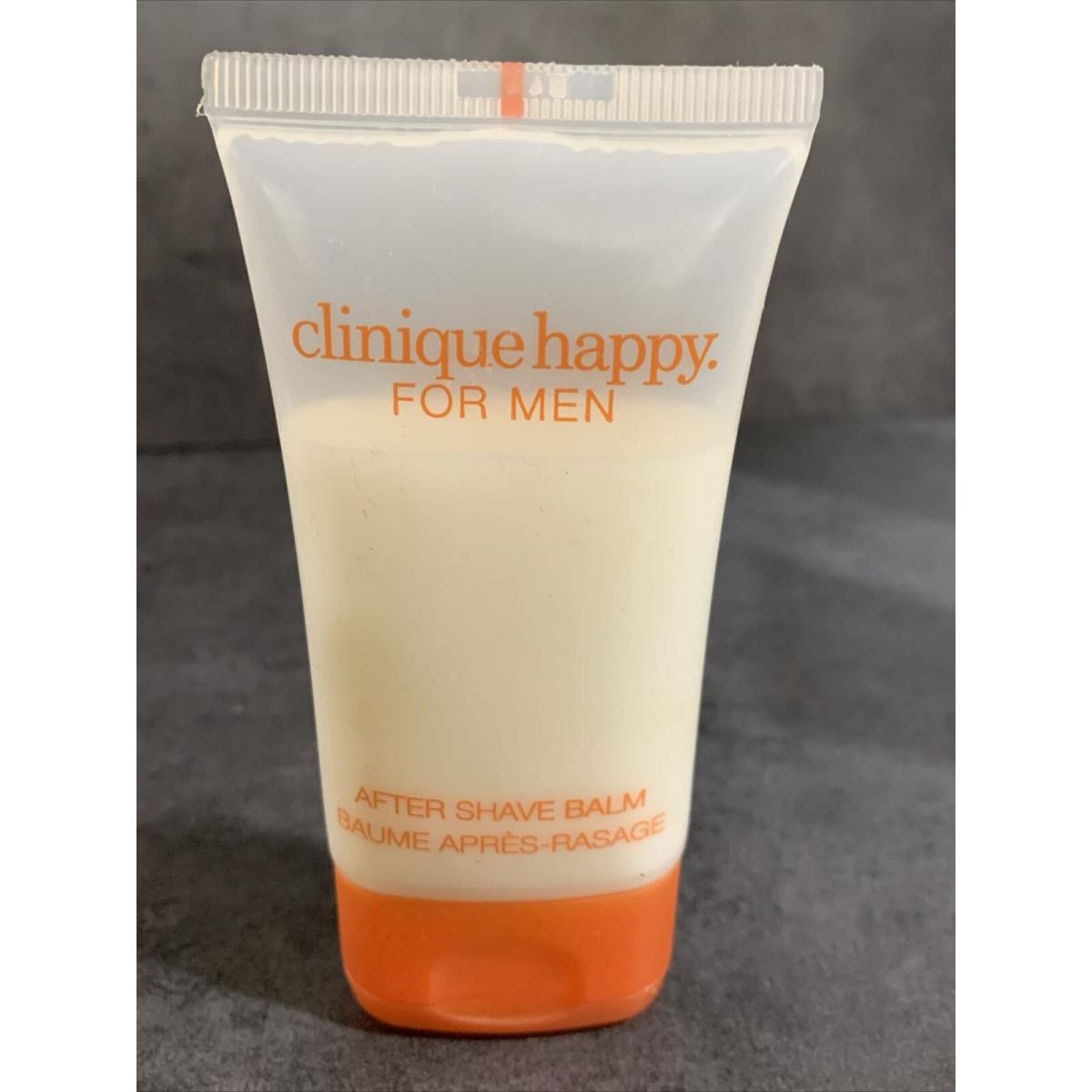 Clinique Happy For Men After Shave Balm 1.7 oz / 50 ml - Read