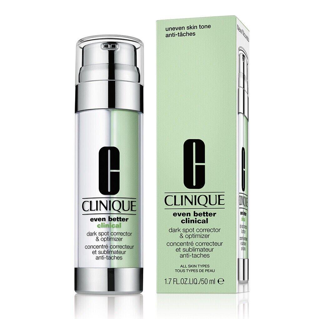 Clinique Even Better Clinical Dark Spot Corrector + Interrupter Serum-1.7 fl oz