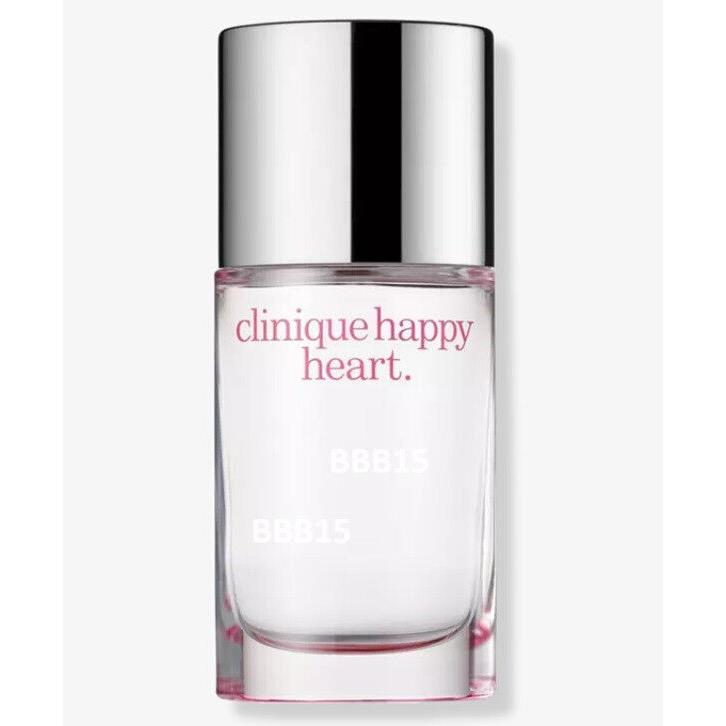 Clinique Happy Heart Perfume Spray 1oz