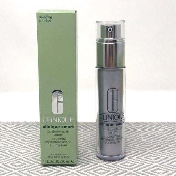 Clinique Smart Custom Repair Serum 1.0 oz/30ml Full Size