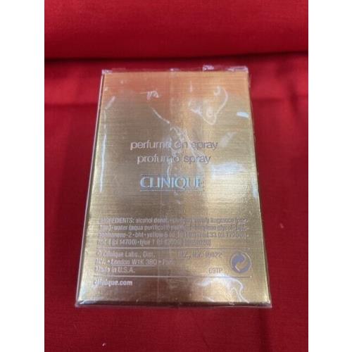 Clinique Simply by Clinique 1.7 FL oz / 50 ML Perfume Spray Box