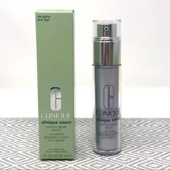 Clinique Smart Custom Repair Serum 1 oz /30ml Full Size