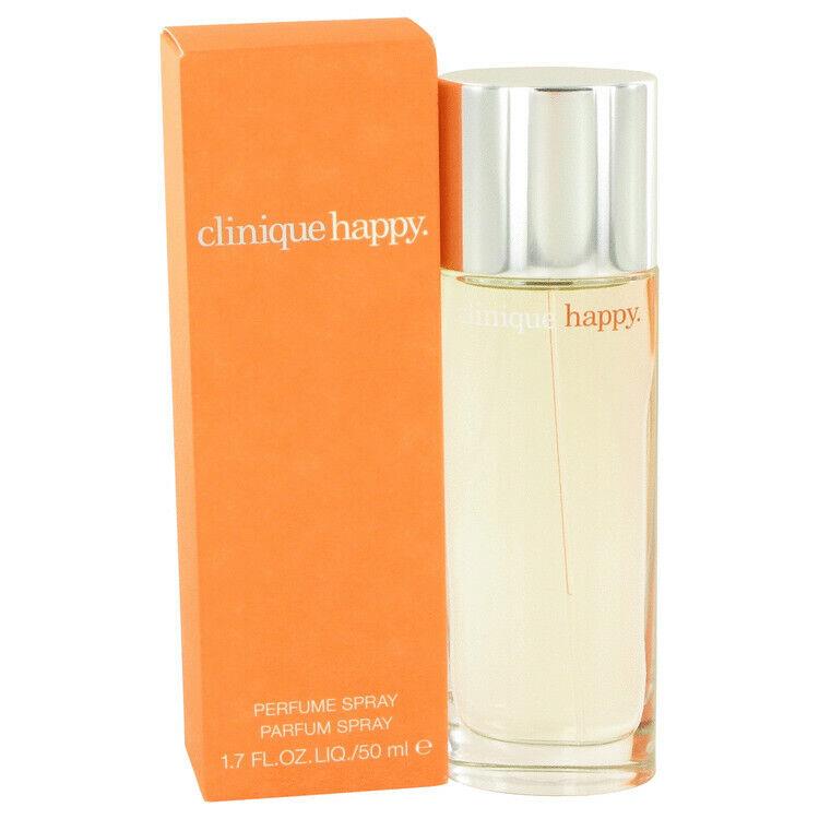 Happy by Clinique Eau De Parfum Spray 1.7 oz Women