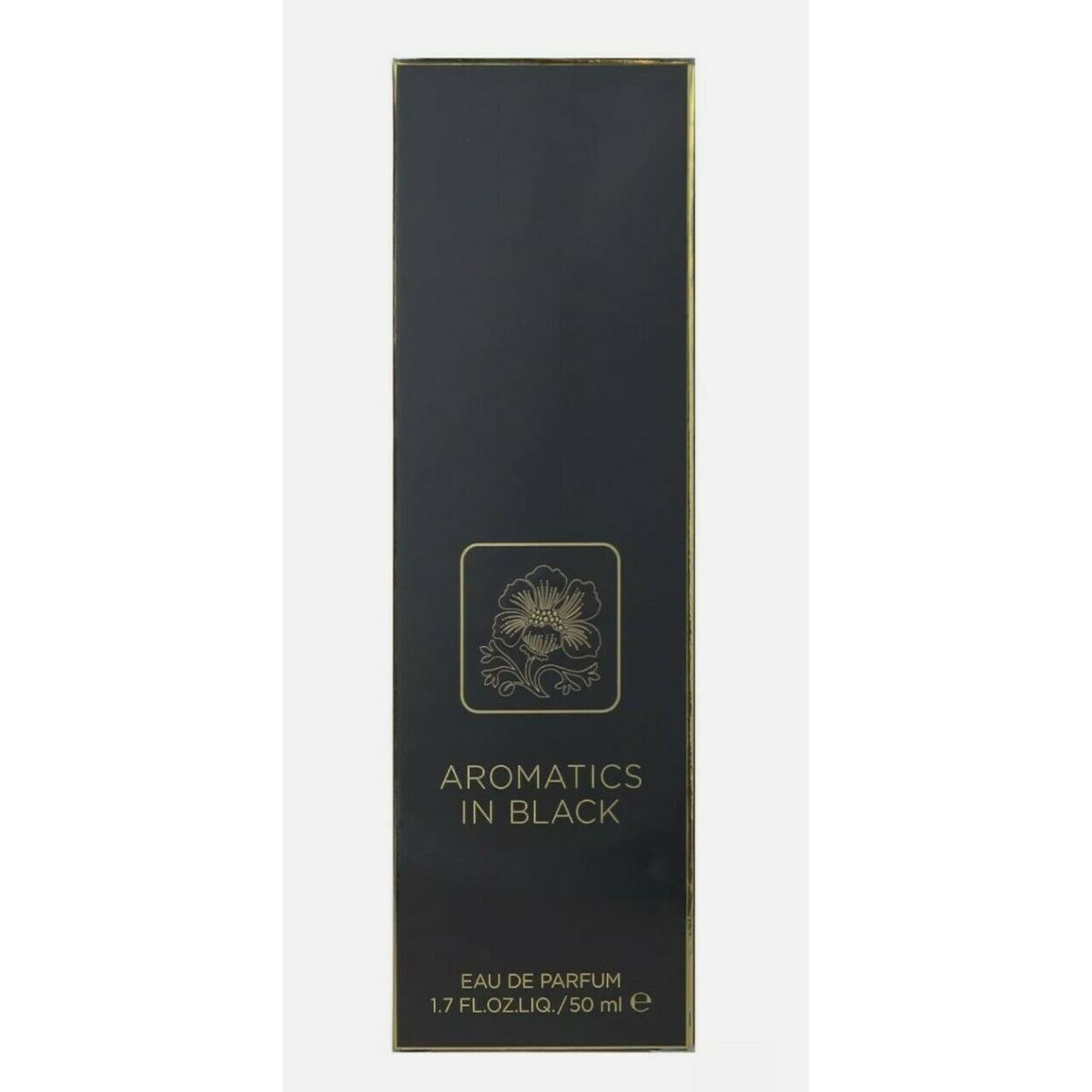 Clinique Aromatics in Black Women - 1.7 OZ Edp