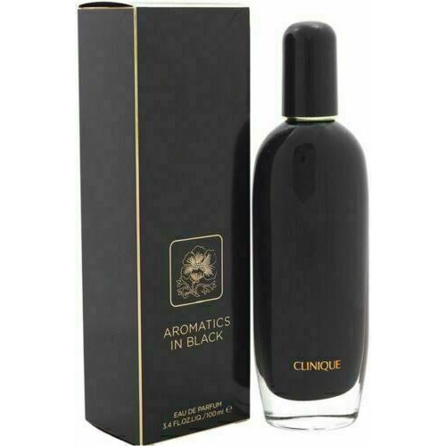 Aromatics in Black by Clinique Eau De Parfum Spray 3.4 oz For Women