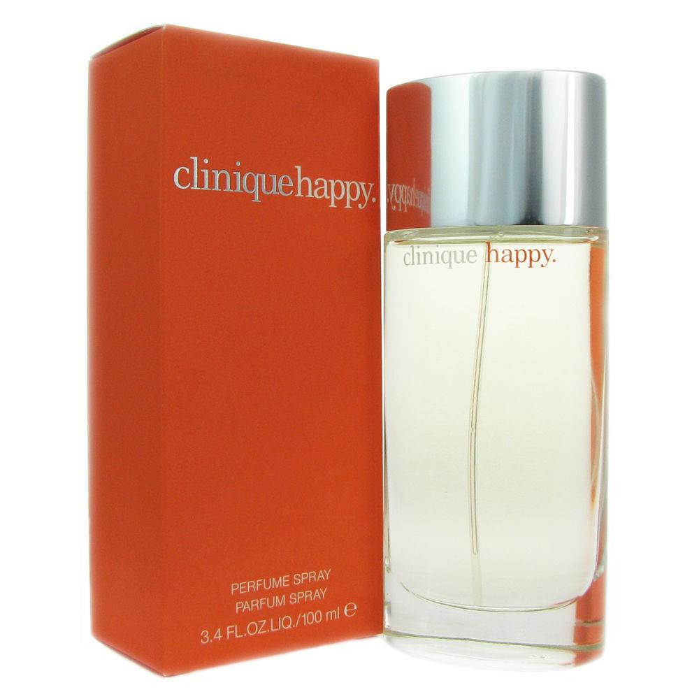 Clinique Happy Women 3.4 oz 100 ml Perfume Spray / Parfum Spray