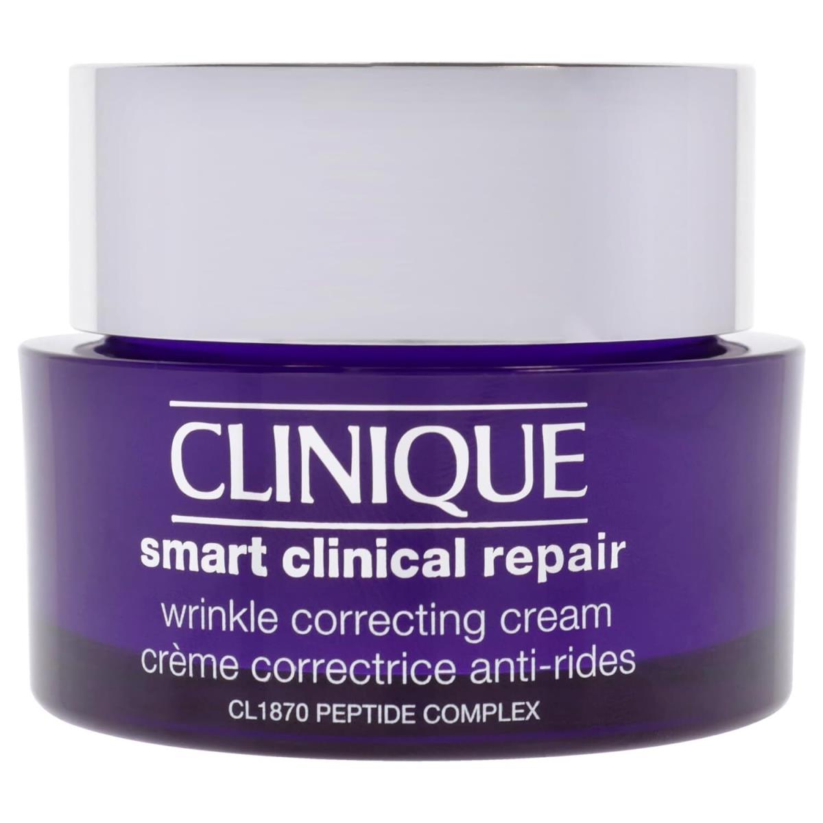 Clinique Smart Clinical Repair Wrinkle Correcting Cream 1.7 oz/50 ml